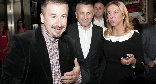 Ovako je protekla proslava šestog rođendana "Alo!" novina | Foto: 