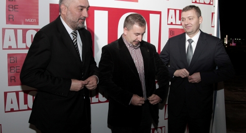 Ovako je protekla proslava šestog rođendana "Alo!" novina | Foto: 