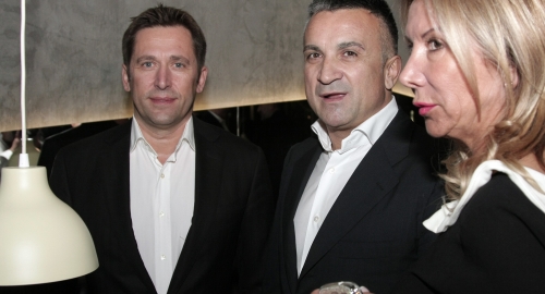 Ovako je bilo na proslavi šestog rođendana "Alo!" novina | Foto: 
