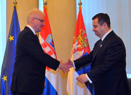 Ivo Josipoviću poseti Beogradu / Oliver Bunić