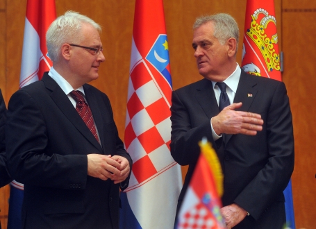 Ivo Josipoviću poseti Beogradu / Oliver Bunić