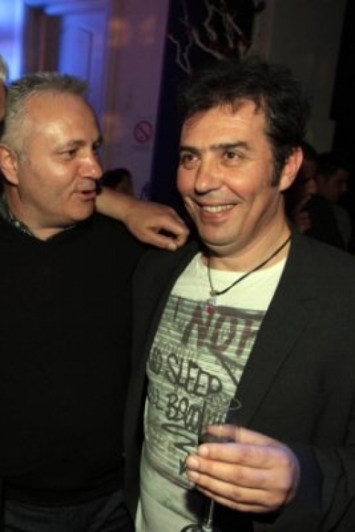 Dinkić i Lesendrić