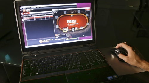 online poker