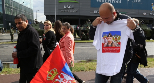 Vojna parada Foto: Milorad Milanković | Foto: 
