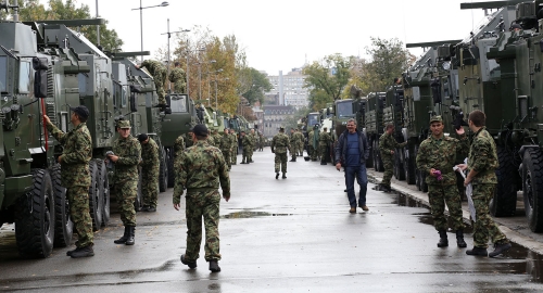 Vojna parada Foto: Milorad Milanković | Foto: 