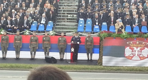 Vojna parada | Foto: 