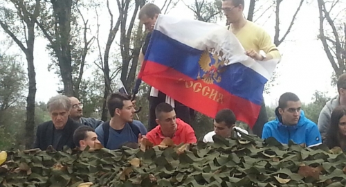 Vojna parada | Foto: 