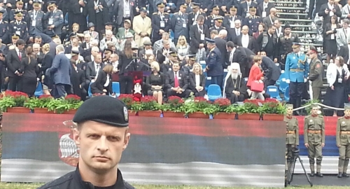 Vojna parada | Foto: 