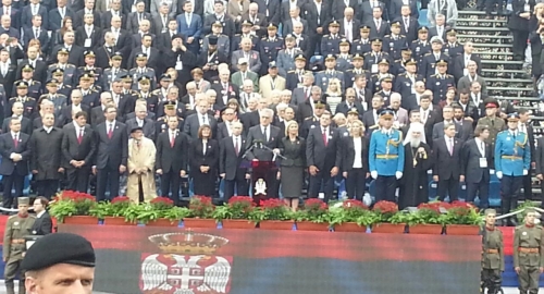 Vojna parada | Foto: 