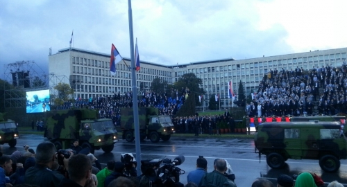 Defile Vojske | Foto: 