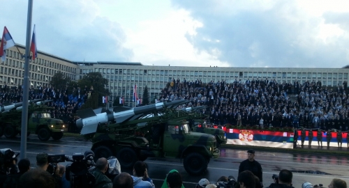 Defile Vojske | Foto: 