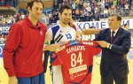 Vraća se u rodni grad:  Nikola Karabatić