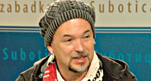 Zlatan Stipišić Džiboni: