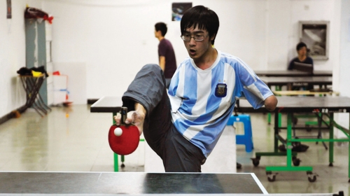 Voli badminton  i stoni tenis
