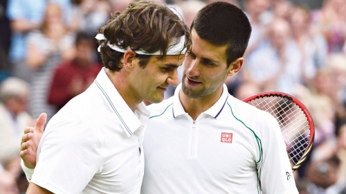 Federer ponovo prvi.  Nole ostao i bez medalje na  Igrama u Londonu