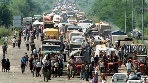 Oluja Hrvatska