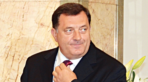 Milorad Dodik