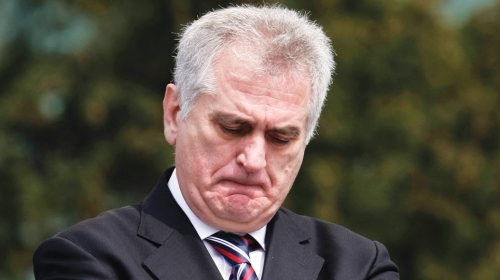 Presuda otvara stare rane: Tomislav Nikolić