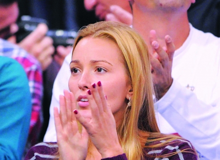 Beogradska premijera vereničkog prstena odlaže se do Novakovog sledećeg meča: Jelena Ristić