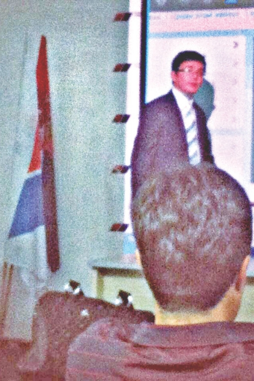 „Profesor“  Maletić sve objasnio