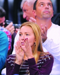 Beogradska premijera vereničkog prstena odlaže se do Novakovog sledećeg meča: Jelena Ristić