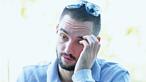 „Gledaću mečeve kod kuće: Viktor Troicki