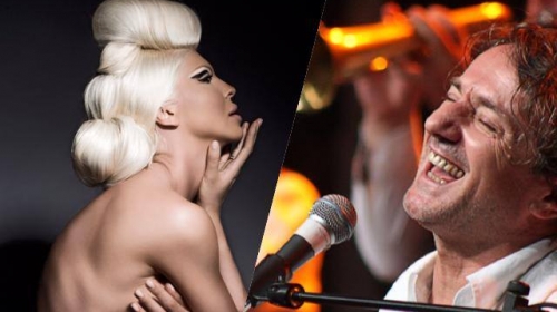 Jelena Karleuša i Goran Bregović