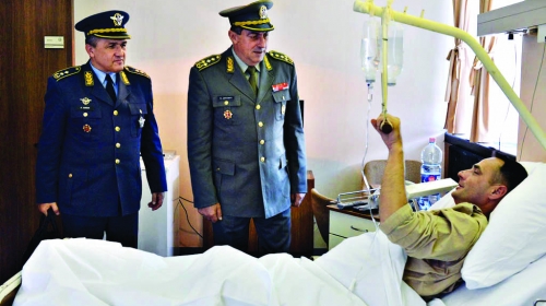 Pilot Ivan Pantić će ubrzo nazad na posao