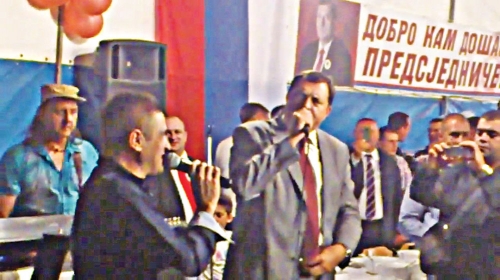 Ožeži, Mile