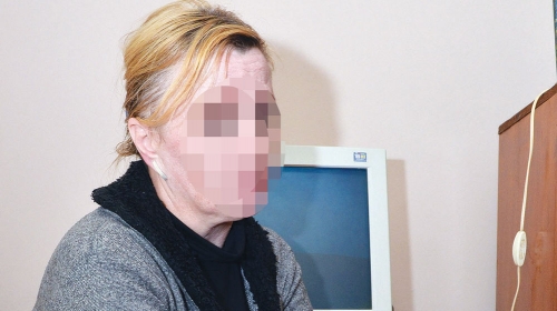 Promenila mišljenje:  Oštećena Lj. M. (48)