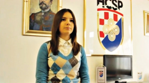 Terorizam je OK,  a gejevi nisu...: Zrinka Pezer (19)