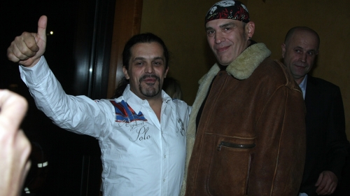 Čupo i Igor Starović