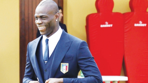 Mario Baloteli