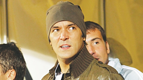 Tv manijak:  Vladimir Stojković