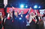 Ljajićevi proslavili  izborni uspeh