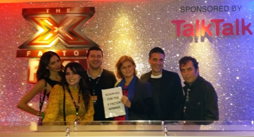 X Faktor