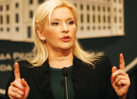 Vučića za  premijera:  Zorana  Mihajlović