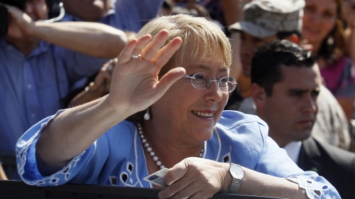 Mišel Bašele / Foto:AP