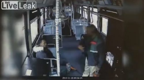 Vozač autobusa