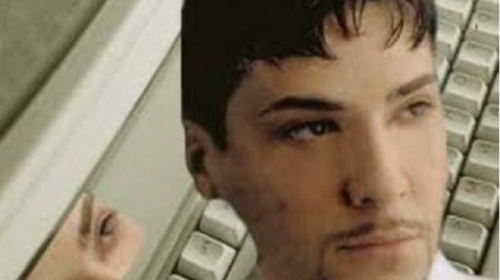a