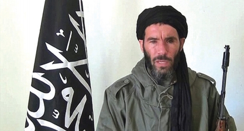 Vođa islamista  Moktar Belmoktar