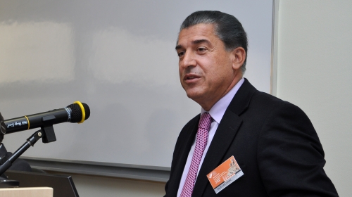 Radovan Tomić profesor
