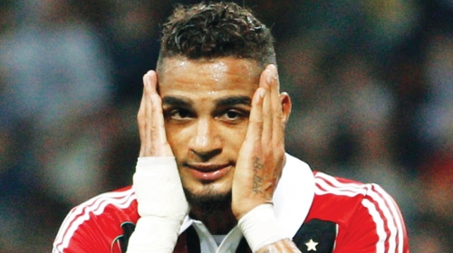 Borac za  ravnopravnost:  Boateng