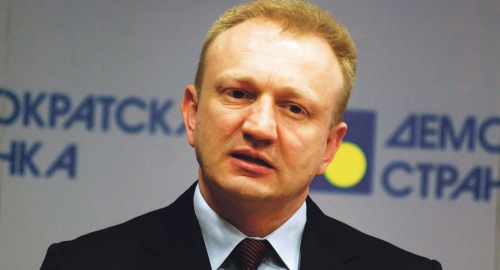 Dragan  Đilas