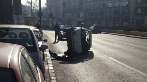 Jedna osoba je povređena