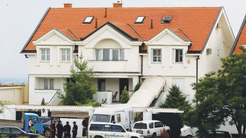 Kuća u naselju  Filmski grad