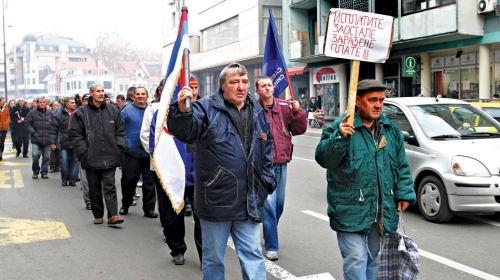 Država toleriše bahate poslodavce