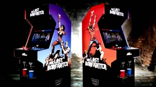 The Last Barfighter