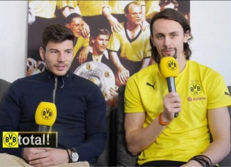 Miloš Jojić i Neven Subotić