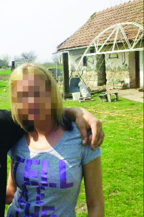 Ostavila bebicu  staru deset dana: Maja P.